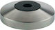 Belogia Tamper Base with Flat Surface 58mm Inox
