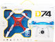 Zita Toys D74 Drohne Kinder ohne Kamera