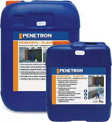 PENETRON PENECRYL ELASTIC 12kg (491 W IBC ) - Îmbunătățirea elastomerului pentru mortare de emulsie