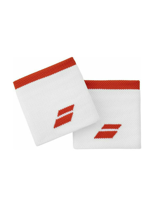 Babolat Logo Спортни гривни Бели