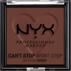 NYX Professional Makeup Can't Stop Won't Stop G...
