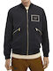 Scotch & Soda Men's Bomber Jacket Black