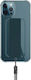 Uniq Heldro Back Cover Plastic Transparent (iPh...