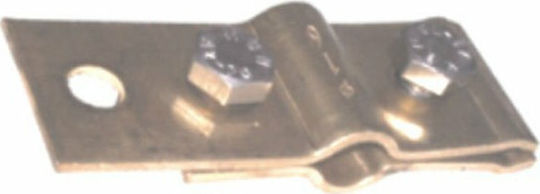 Elvhx Conduit Connector Earthing Rod Connector Φ16 with Conduit Φ8-10 Ms 320