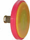 Elvhx Insulating Plate Earthing Stainless Steel Terminal M10 with Red Plastic Ring 357