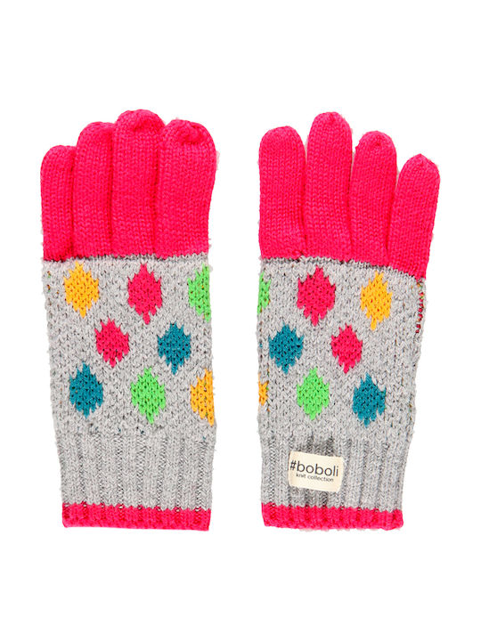 Boboli Kids Gloves Multicolored 1pcs