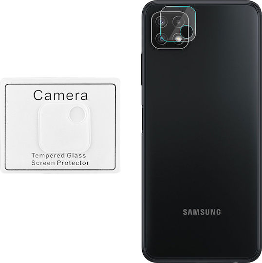 Volte-Tel 0.30mm Camera Protection Tempered Glass for the Galaxy A22 5G 8295058
