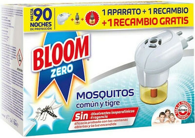 Bloom Zero Συσκευή με Υγρό για Κουνούπια