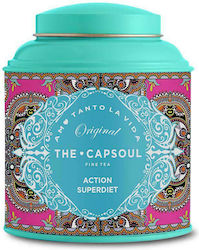 The Cap Soul Action Superdiet Amestec De Ierburi 100gr