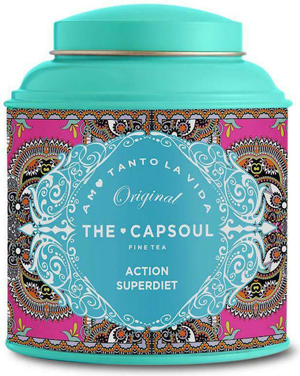 The Cap Soul Action Superdiet Смес от билки 100гр