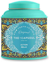 The Cap Soul Action Relax Amestec De Ierburi 70gr