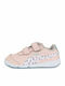 Puma Kids Sneakers Stepfleex 2 with Scratch Pink