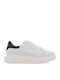 Renato Garini Anatomical Sneakers White