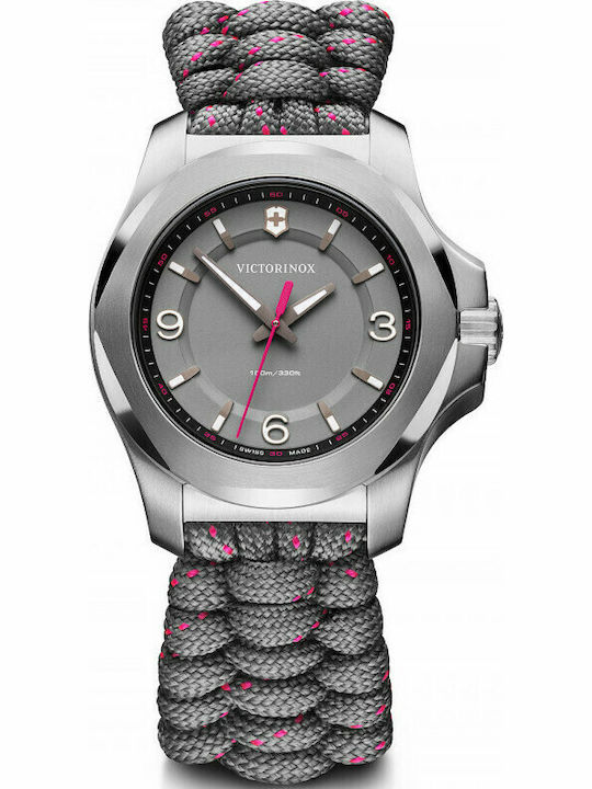 Victorinox I.N.O.X. V Women's Watch with Gray F...