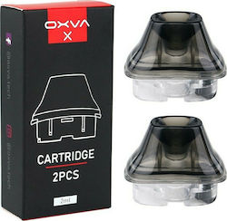 Oxva X E-Cigarette Spare Parts Pod 2 Pieces 2ml