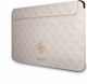 Guess Θήκη για Laptop 13" σε Ροζ χρώμα GUCS13G4GFPI