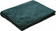 4F Unisex Microfiber Towel Body Green 130x80cm