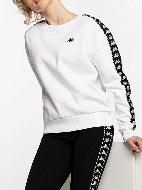 Ilary Women's Sweatshirt White