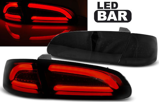 Tuning-Tec Задни светлини LED за Seat Ибица 2бр