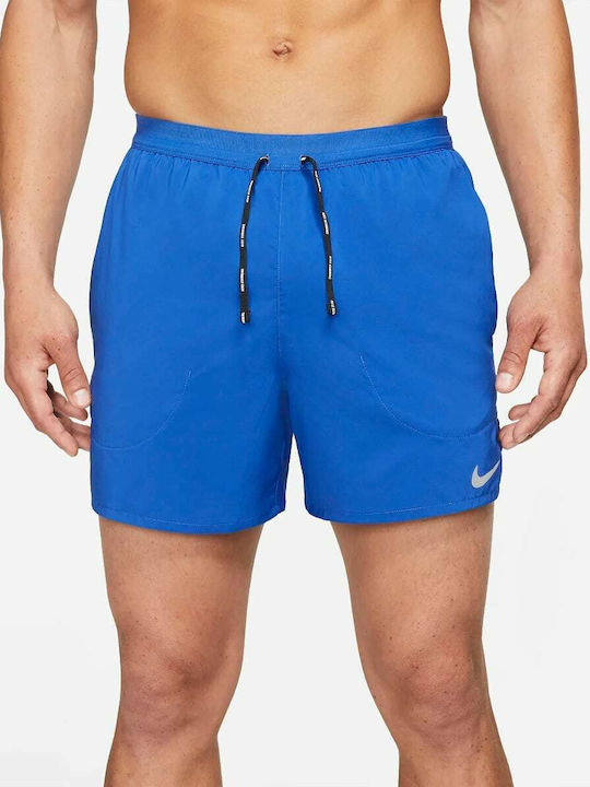 Nike Flex Stride Αθλητική Ανδρική Βερμούδα Dri-Fit Μπλε