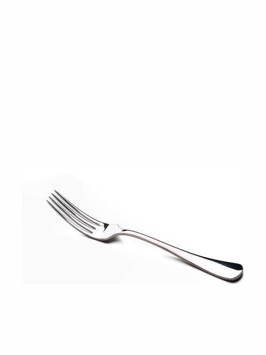 Viosarp Metallic Fruit/Dessert Fork Silver