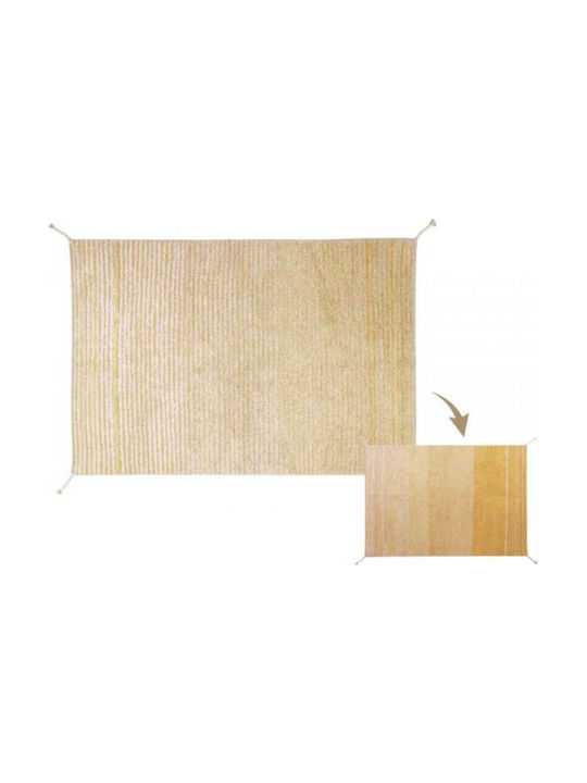 Lorena Canals Twin Детско килимче Amber 120x160...