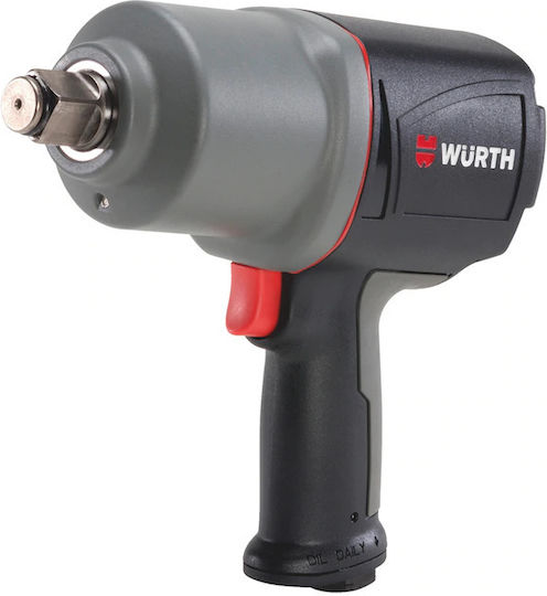 Wurth DSS Premium Power Master Air Impact Wrench 3/4" 158kgm 57143510