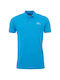 Kappa Peleot Men's Short Sleeve Blouse Polo Light Blue