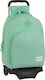 Blackfit8 905 School Bag Trolley Elementary, Elementary Turquoise 15Liters