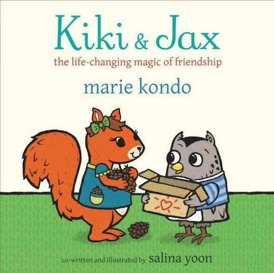 Kiki and Jax , Магията на приятелството, която променя живота