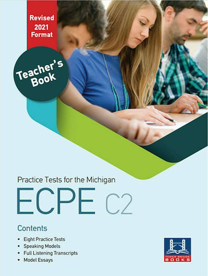 Ecpe Practice Tests Teacher's Book 2021 Ecpe Practice Tests Teacher's Book 2021
