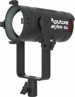 Aputure AP-LS60D LED Daylight 5600K 60W με Φωτεινότητα LUX 54300 Lux