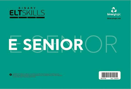 Elt Skills E Senior