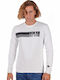 Sweatshirt Weiß