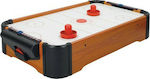 BigBuy Wooden Air Hockey Table L56xW10xH31cm S2411938