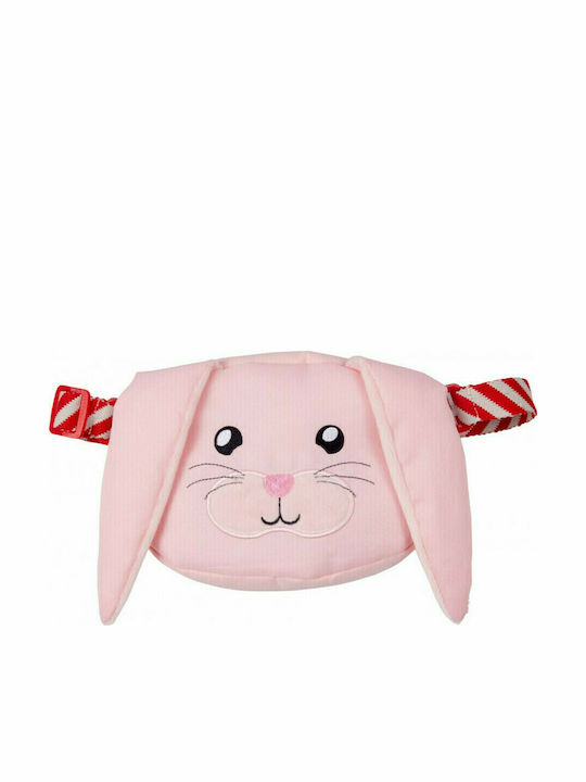 Die Spiegelburg Bunny Kids Waist Bag Pink 20cmx6cmx12cmcm
