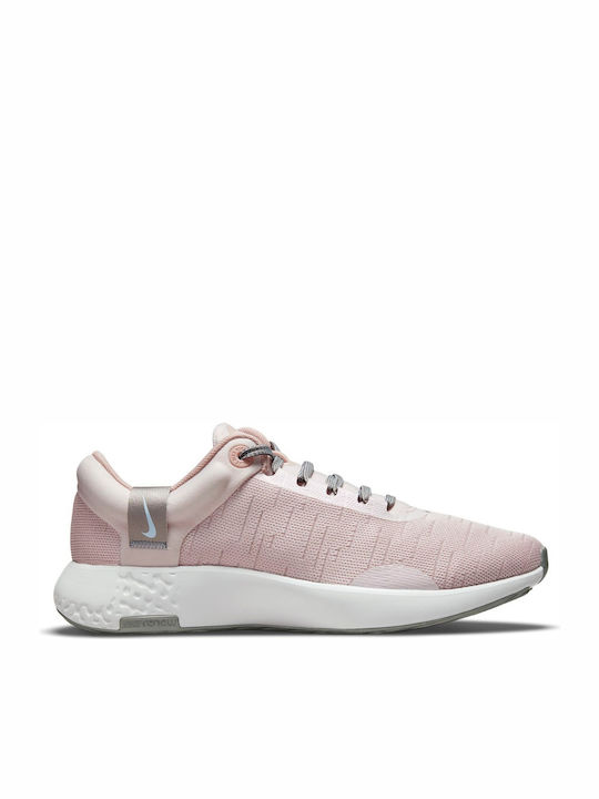 Nike Renew Serenity Run Premium Γυναικεία Αθλητικά Παπούτσια Running Ροζ