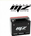 MZ Μπαταρία Μοτοσυκλέτας AGM YTZ5S-BS με Χωρητικότητα 3.5Ah