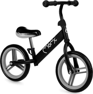 Momi Kids Balance Bike Nash Black