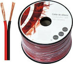 Nimo Speaker Cable Unterminated 100m ()