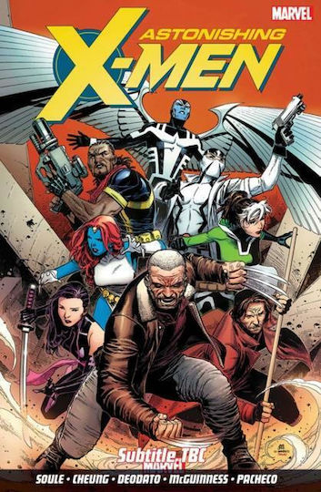 Astonishing X-men, Vol. 1 : Life of X