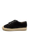 Women's Espadrilles Black