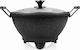 Princess 162389 Electric Wok 1400W cu Capacitate 7lt Negru