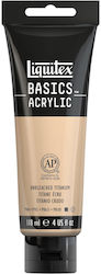 Liquitex Acrylic Color Basics 434 Unbleached Titanium