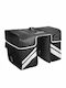 RFR 14048 Gepäckträgertasche Doppelter Schwarz