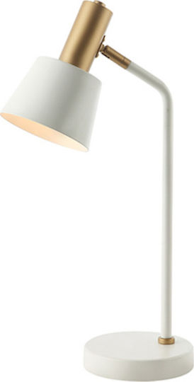 Zambelis Lights Decorative Lamp with Socket for Bulb E14 White Zambelis Lights Decorative Lamp with Socket for Bulb E14 White