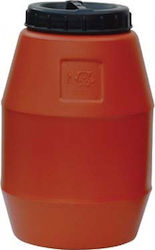 Karadi Plastic Barrel Plastic Container 4.7lt 0...