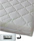 Beboulino Orthopedic Mattress Kids Bed Aloe Vera 70cmx180cmx14cm