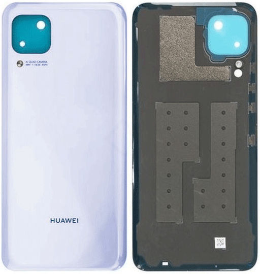 Huawei Καπάκι Μπαταρίας Γκρι για Huawei P40 Lite