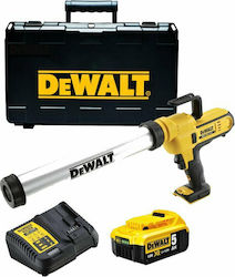 DEWALT DCE580P1 Πιστόλι Σιλικόνης 18V